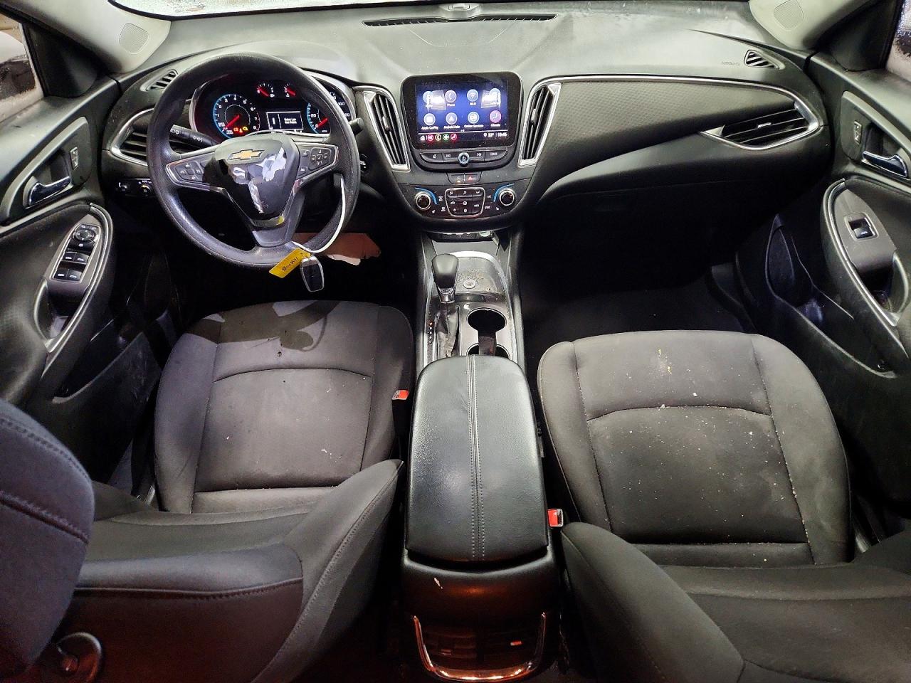 2021 CHEVROLET MALIBU LT photo 8