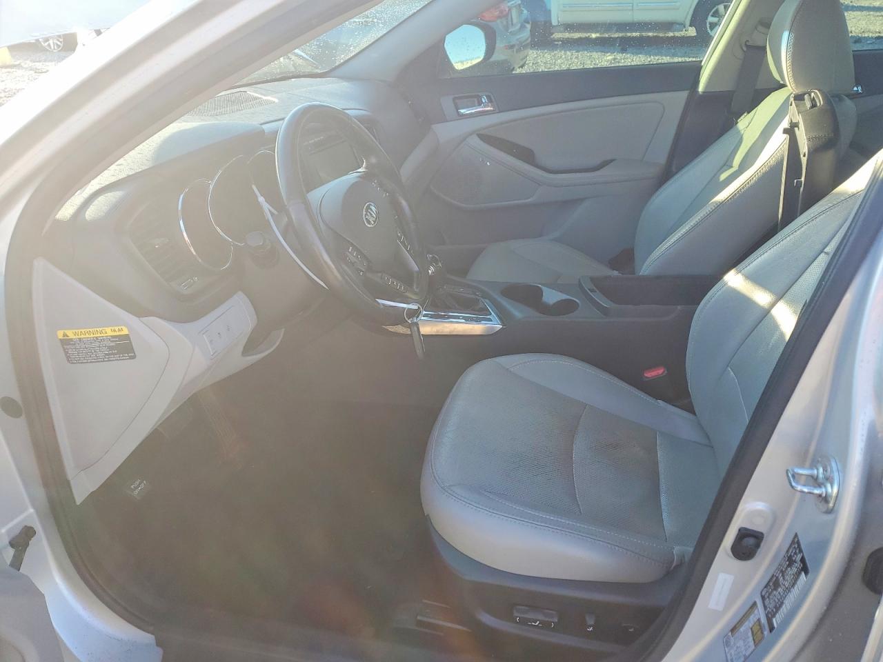 2013 KIA OPTIMA EX photo 7