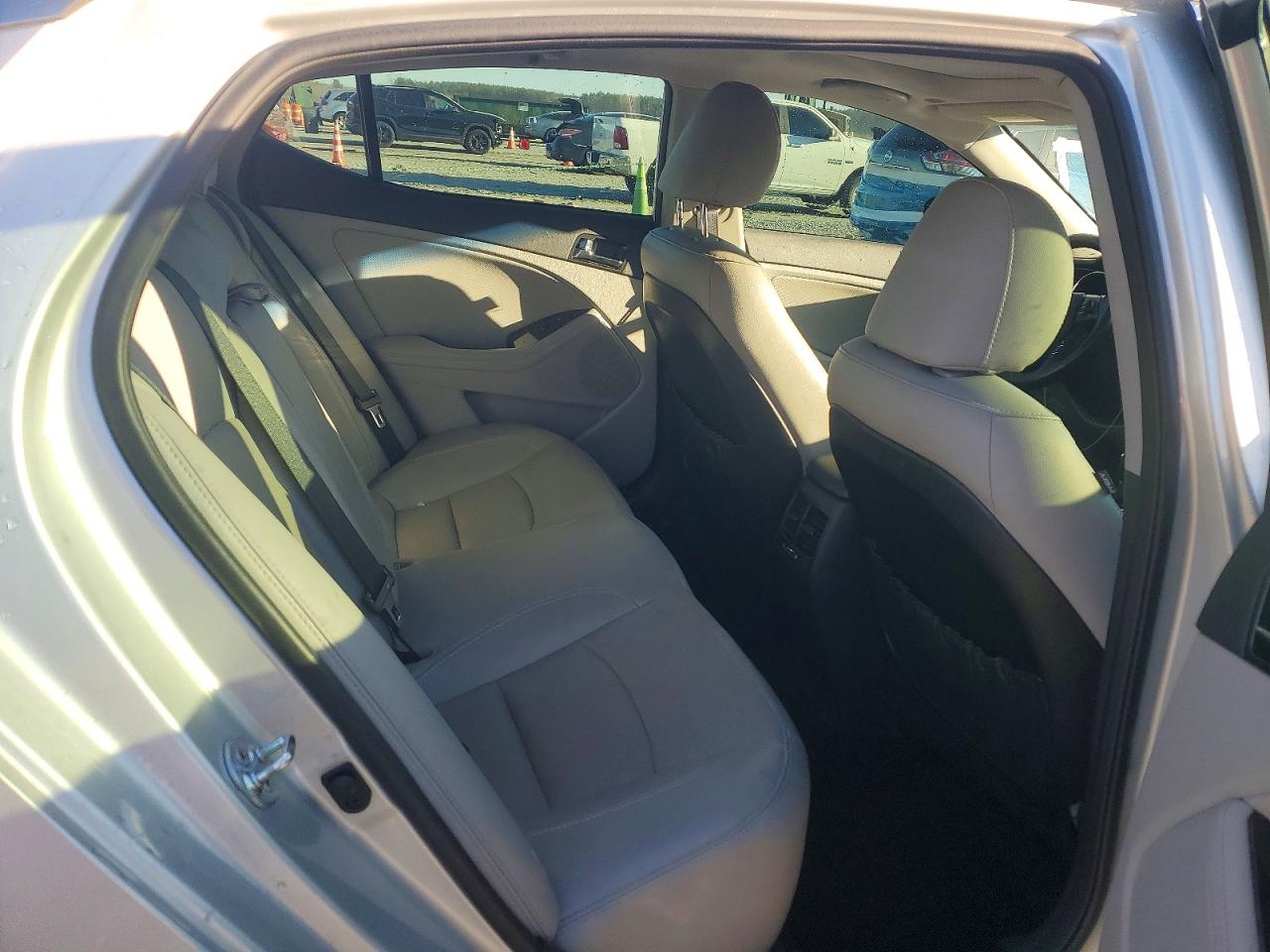 2013 KIA OPTIMA EX photo 10