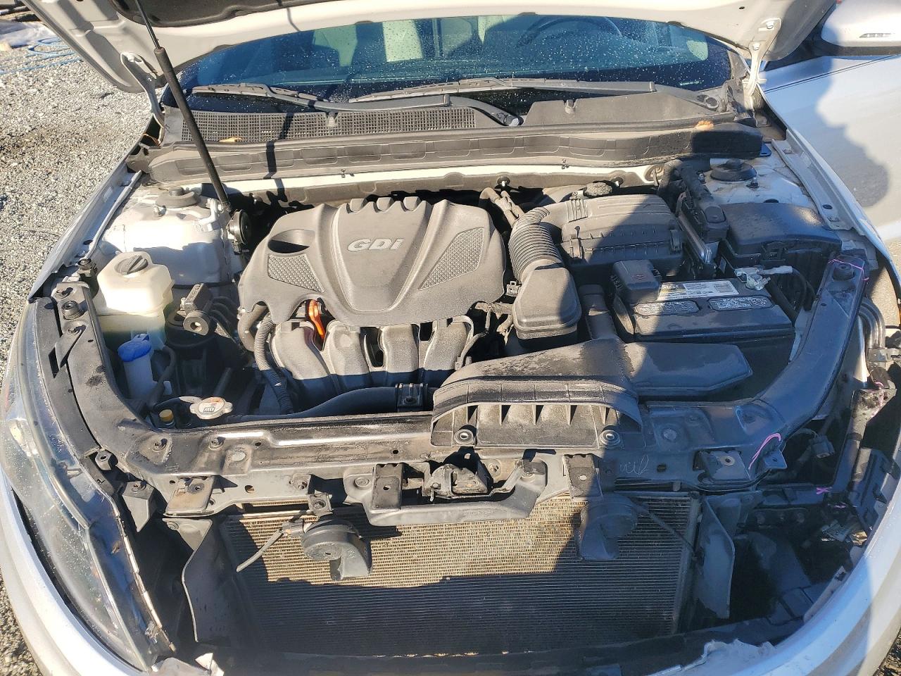 2013 KIA OPTIMA EX photo 11