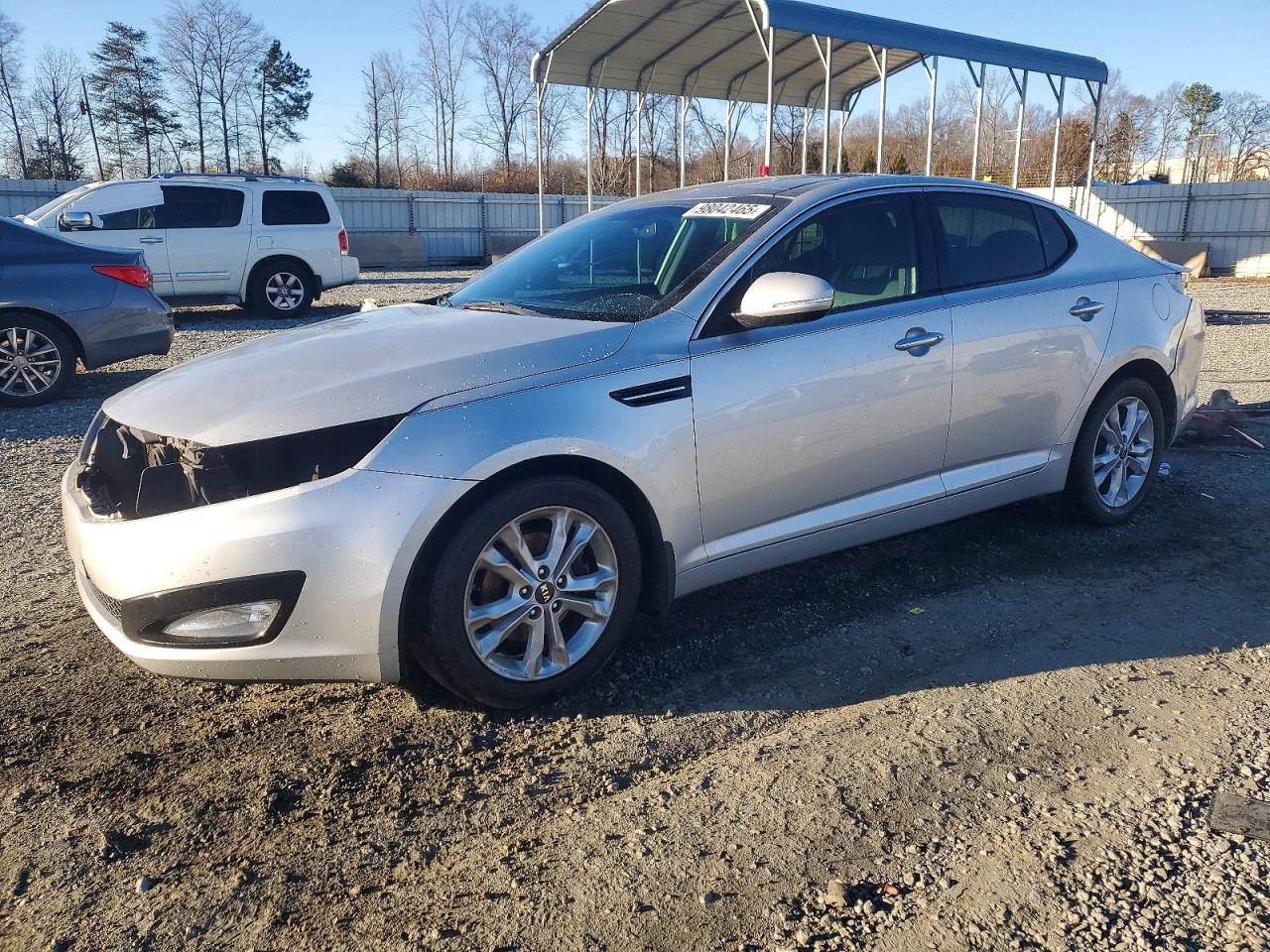 2013 KIA OPTIMA