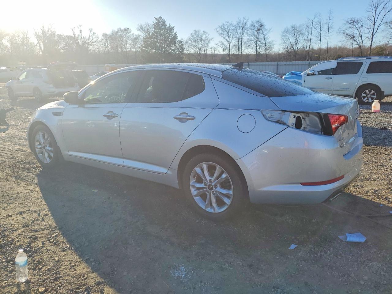 2013 KIA OPTIMA EX photo 2