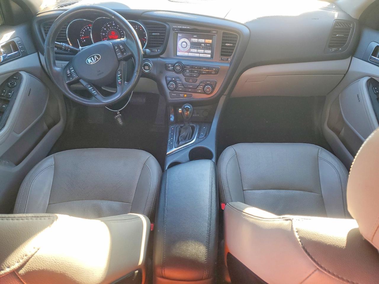 2013 KIA OPTIMA EX photo 8