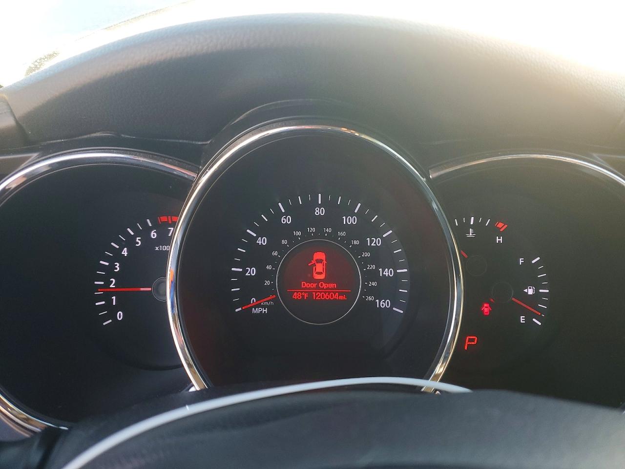 2013 KIA OPTIMA EX photo 9