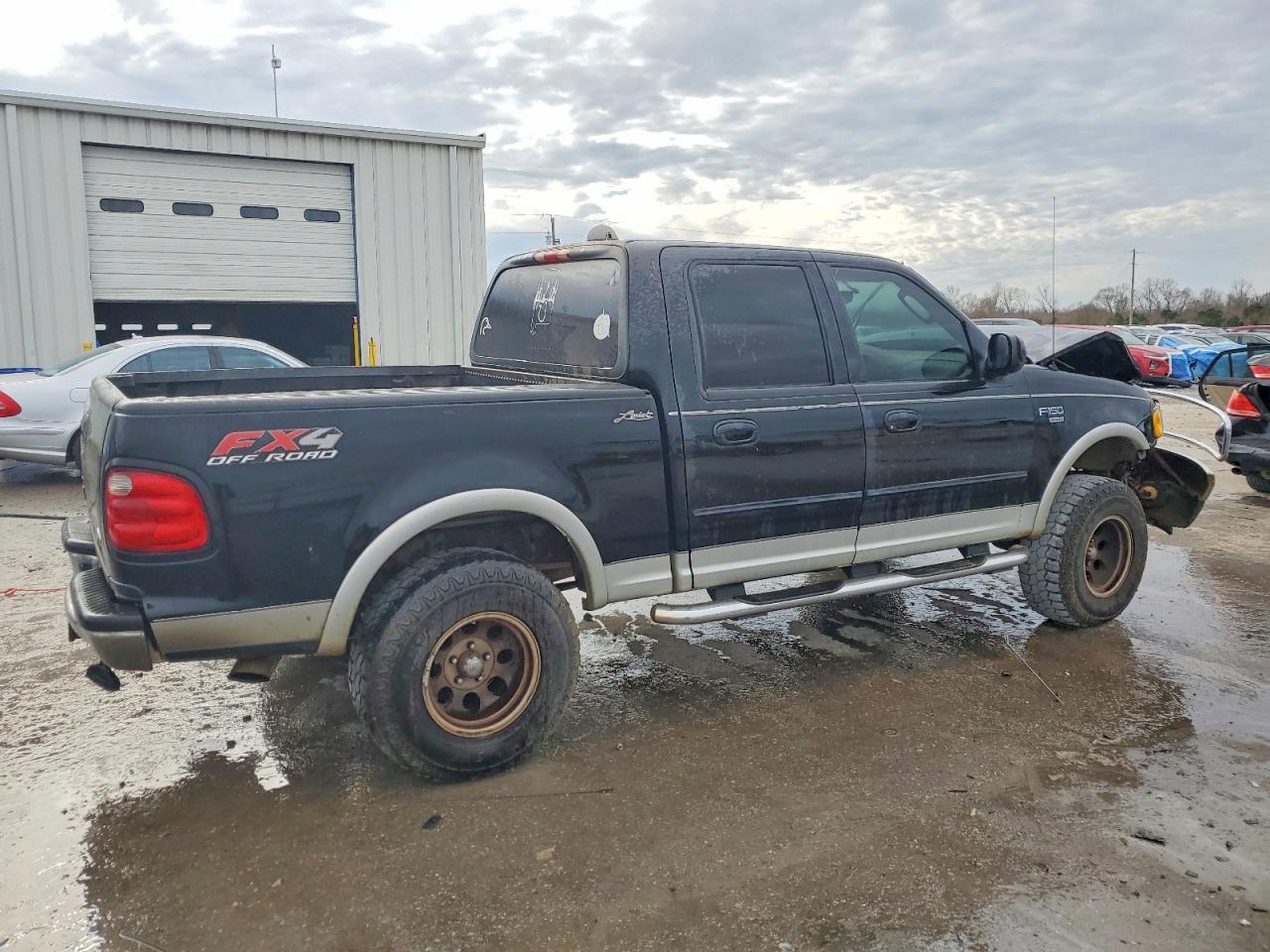 2003 FORD F150 SUPERCREW photo 3