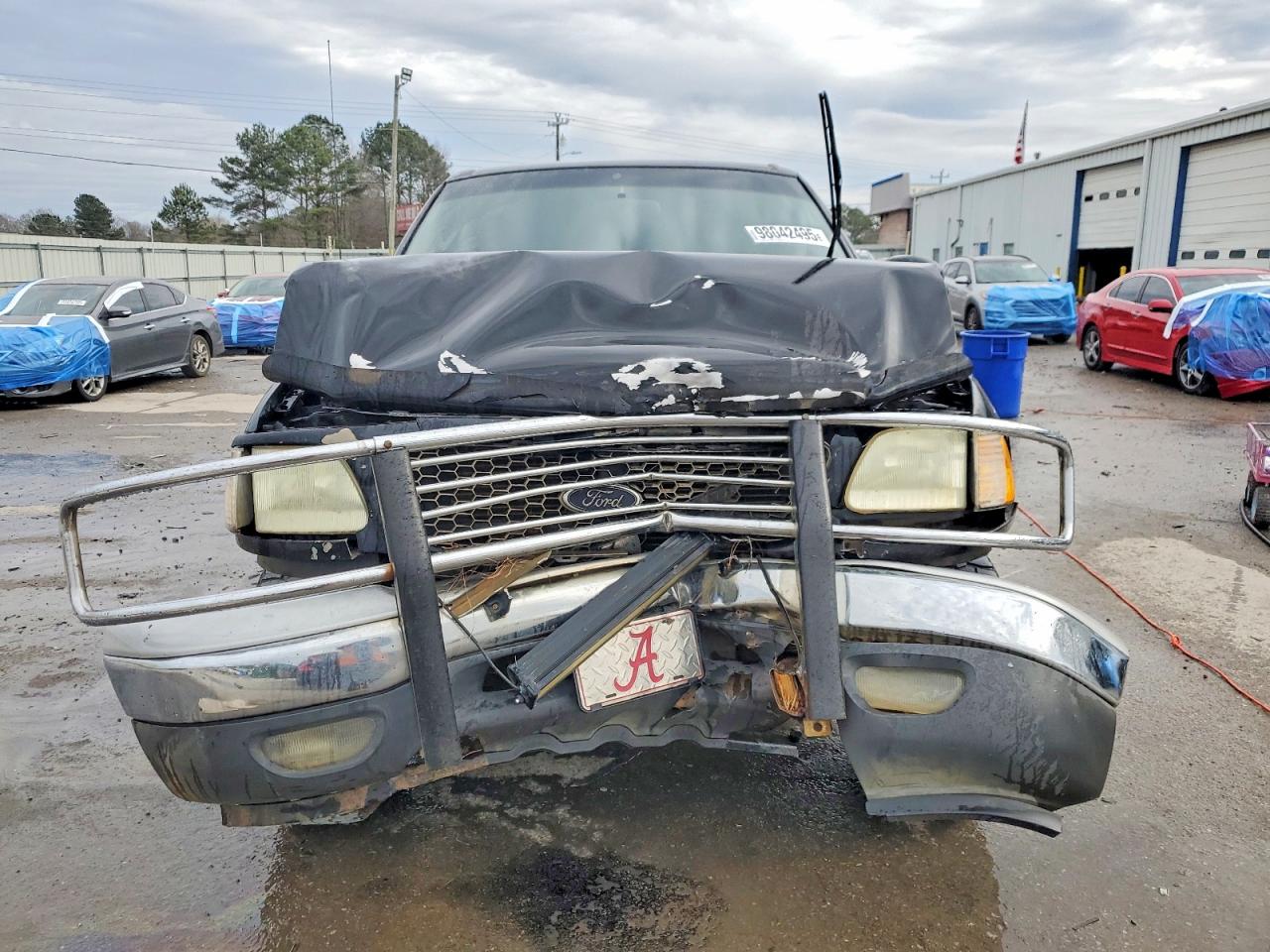 2003 FORD F150 SUPERCREW photo 5