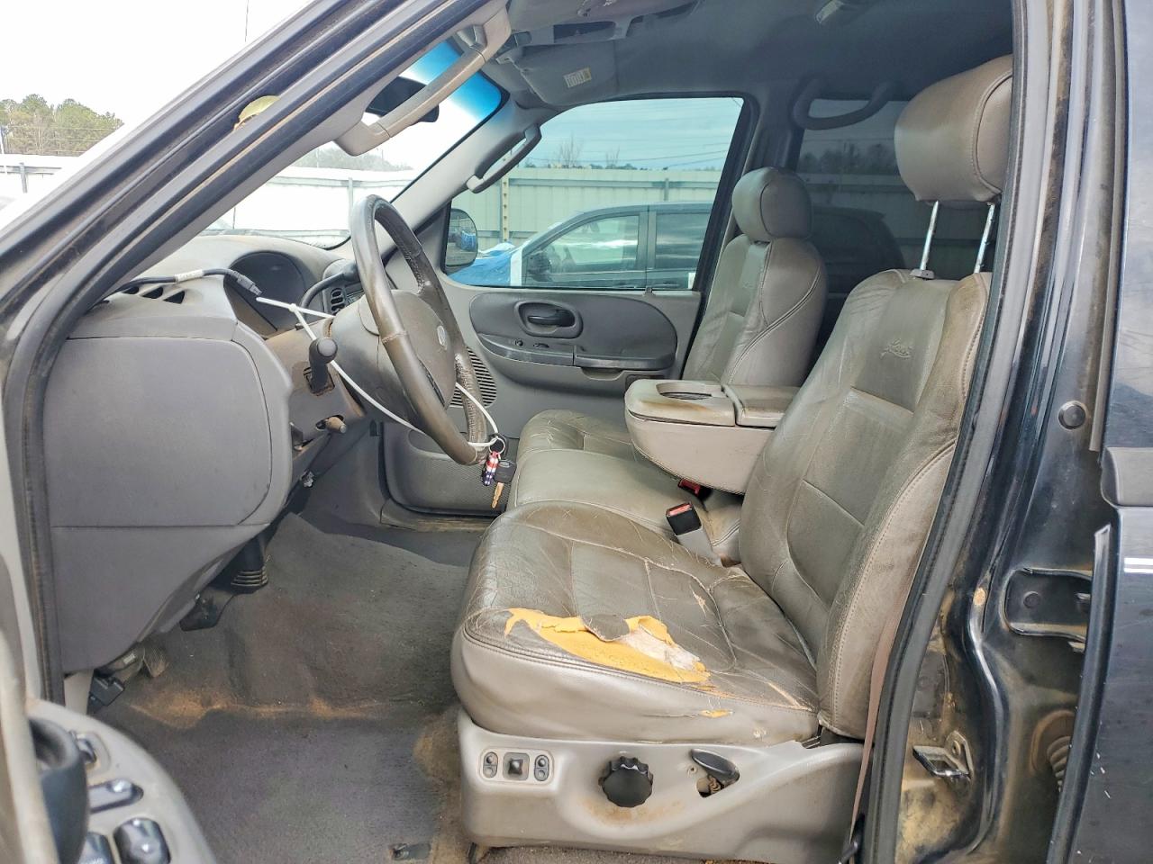2003 FORD F150 SUPERCREW photo 7