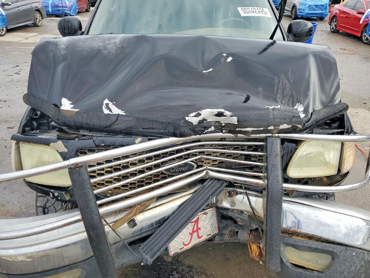 2003 FORD F150 SUPERCREW photo 11