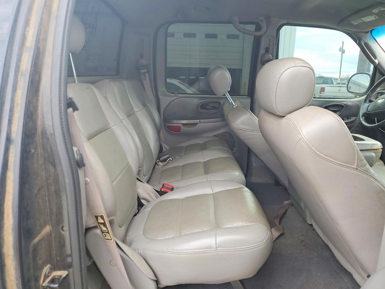 2003 FORD F150 SUPERCREW photo 10