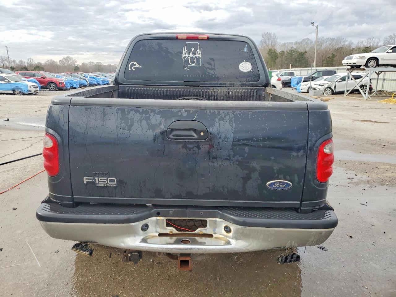 2003 FORD F150 SUPERCREW photo 6