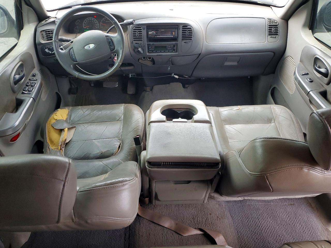 2003 FORD F150 SUPERCREW photo 8
