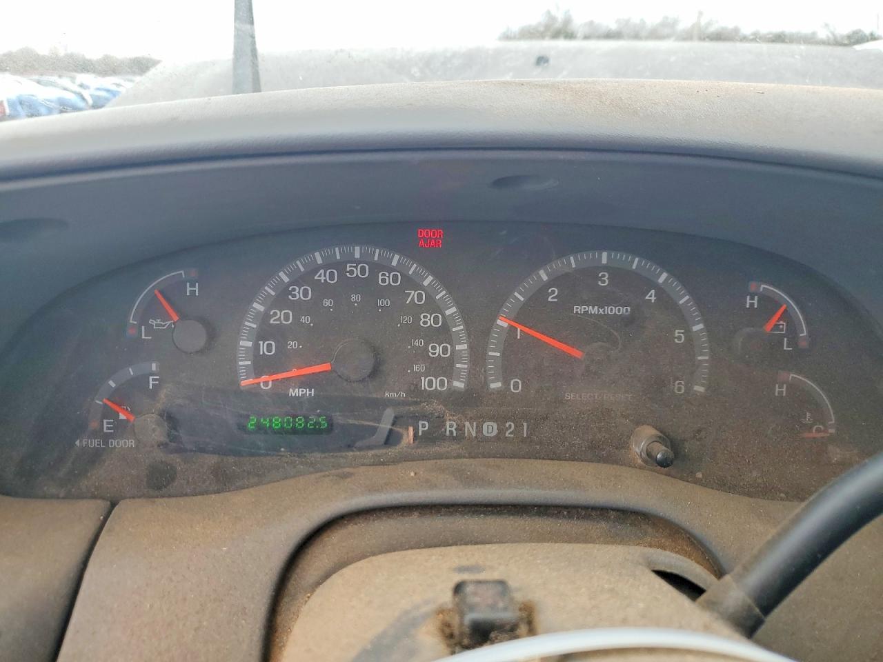 2003 FORD F150 SUPERCREW photo 9