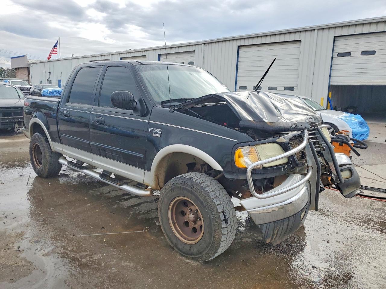 2003 FORD F150 SUPERCREW photo 4