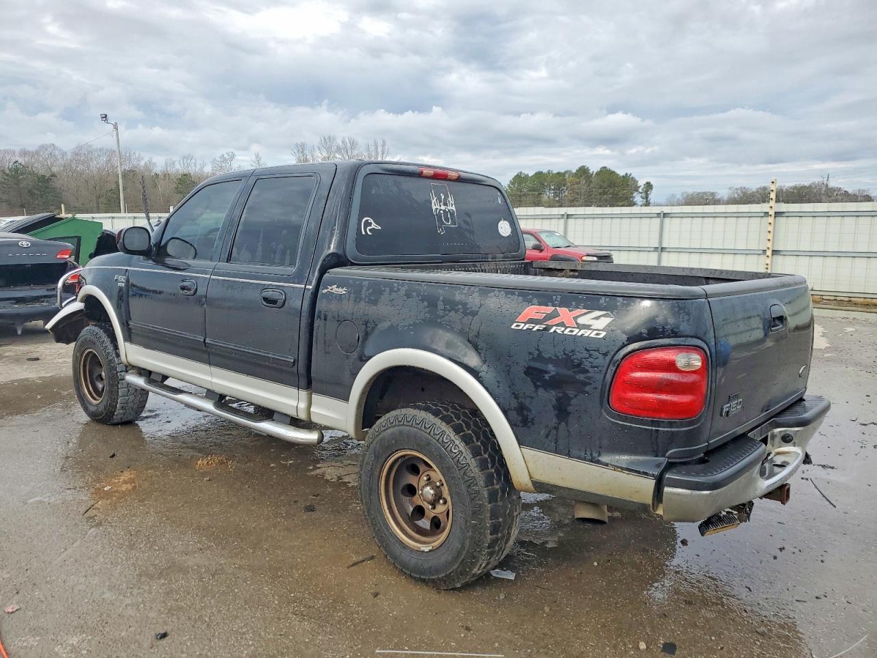 2003 FORD F150 SUPERCREW photo 2