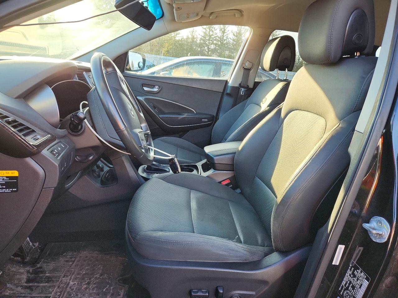 2014 HYUNDAI SANTA FE SPORT photo 7