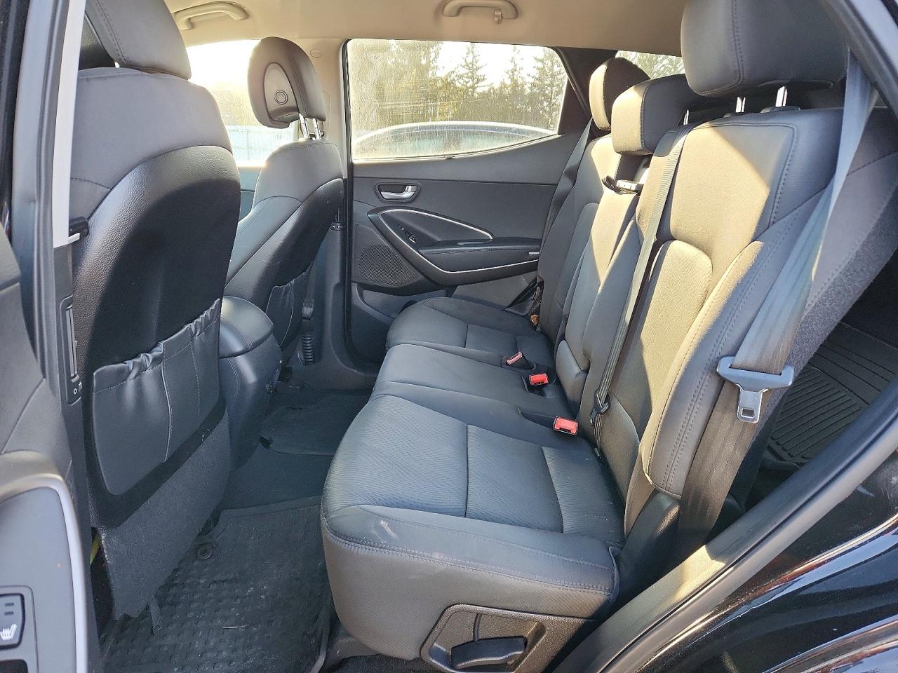 2014 HYUNDAI SANTA FE SPORT photo 11