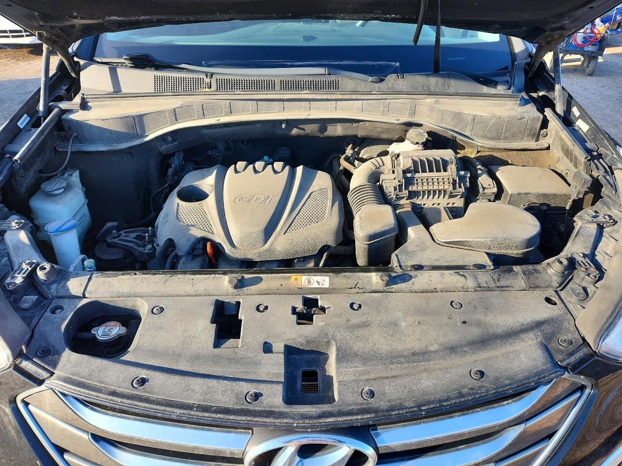 2014 HYUNDAI SANTA FE SPORT photo 12