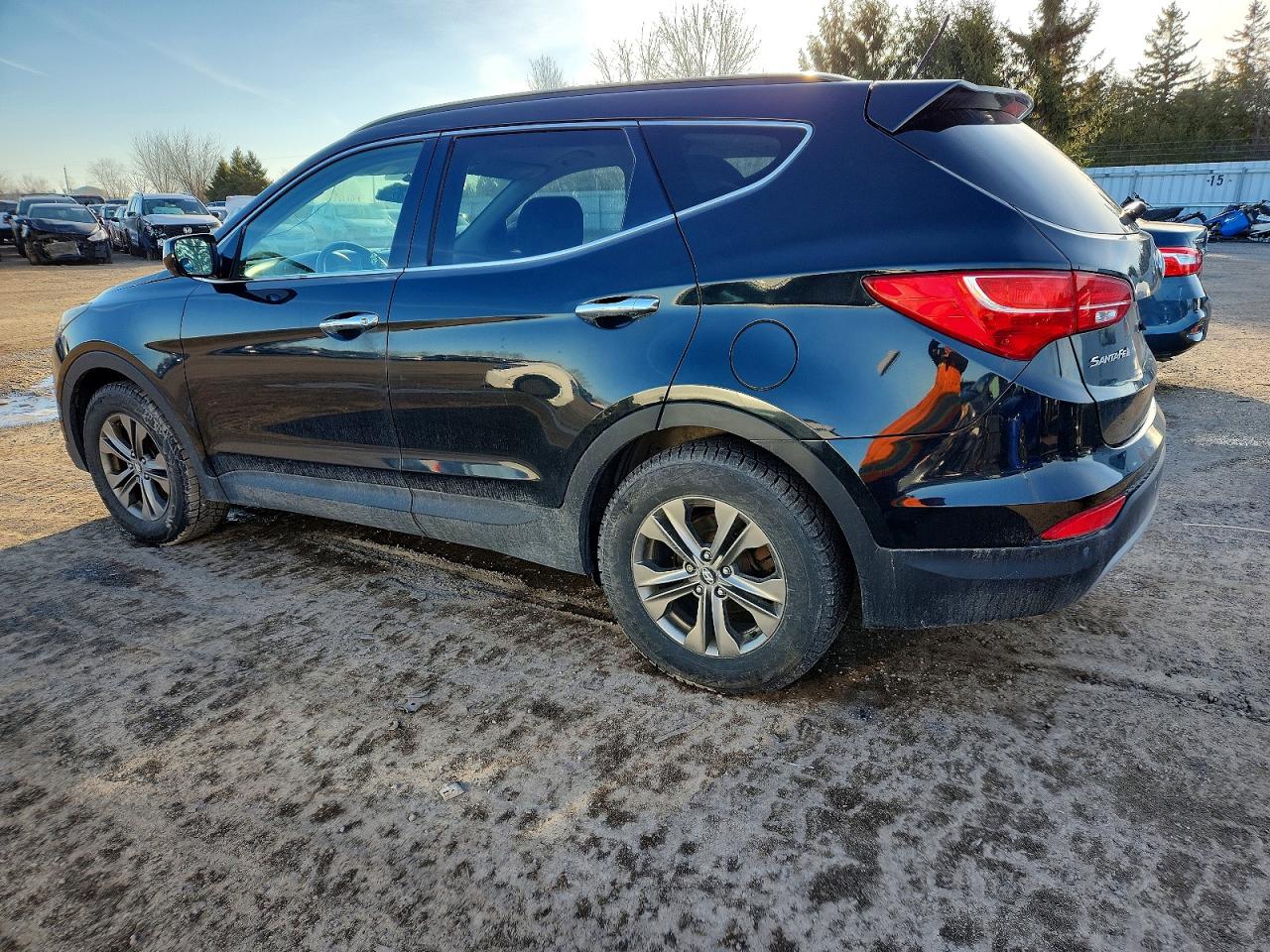 2014 HYUNDAI SANTA FE SPORT photo 2