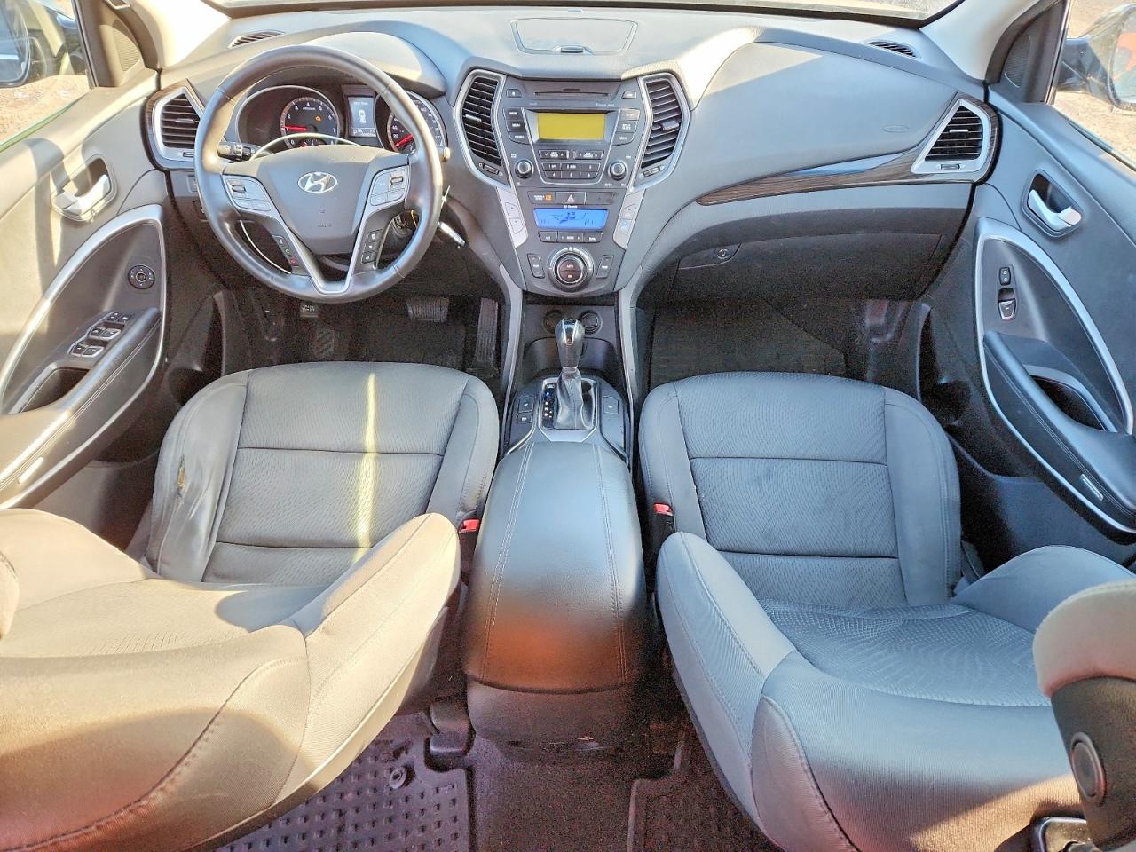 2014 HYUNDAI SANTA FE SPORT photo 8