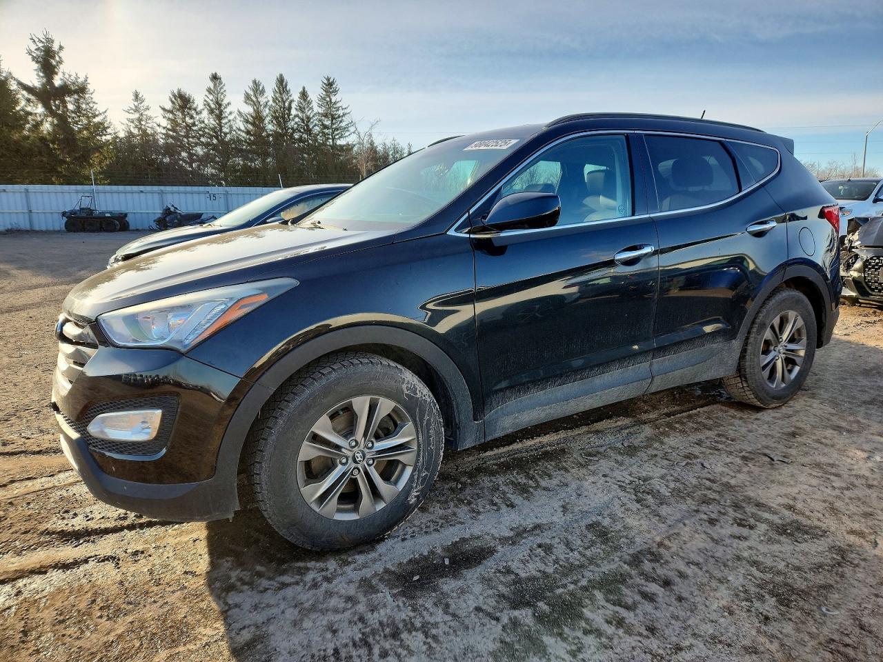 2014 HYUNDAI SANTA FE SPORT