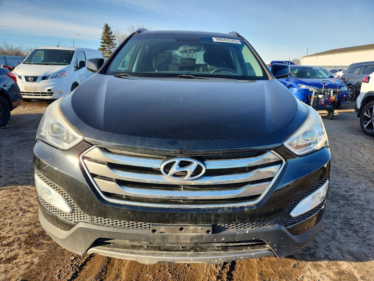 2014 HYUNDAI SANTA FE SPORT photo 5