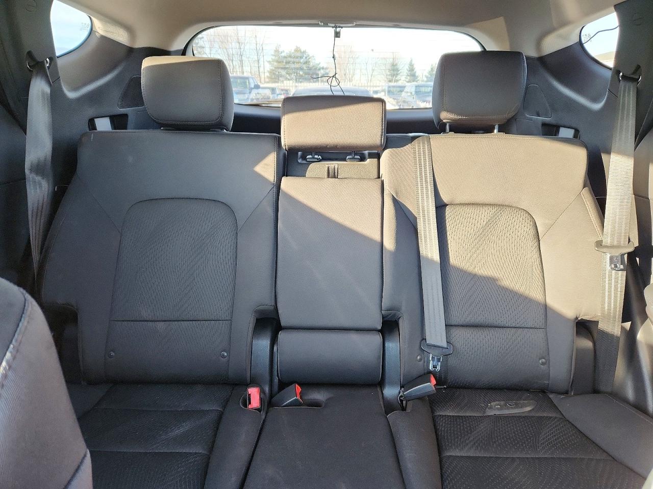2014 HYUNDAI SANTA FE SPORT photo 10