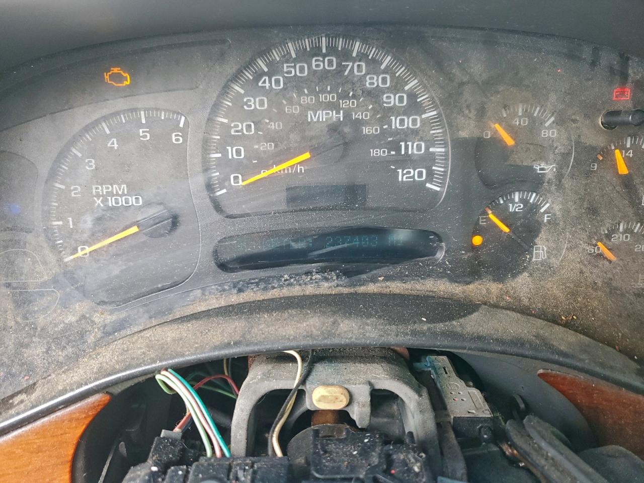 2004 CHEVROLET SILVERADO C1500 photo 9