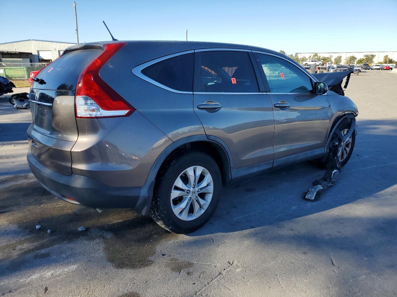 2012 HONDA CR-V EX photo 3