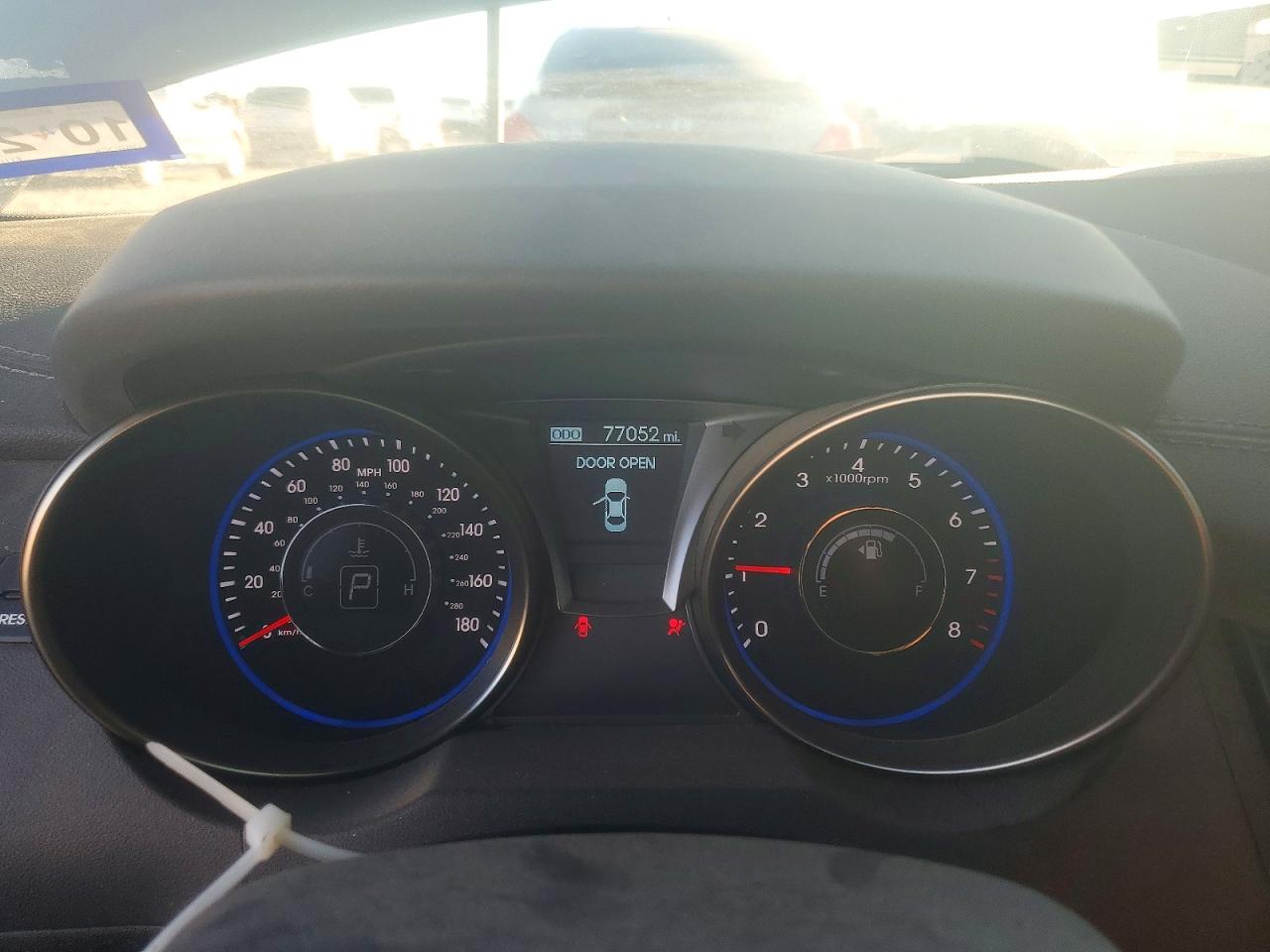 2015 HYUNDAI GENESIS COUPE 3.8 photo 9