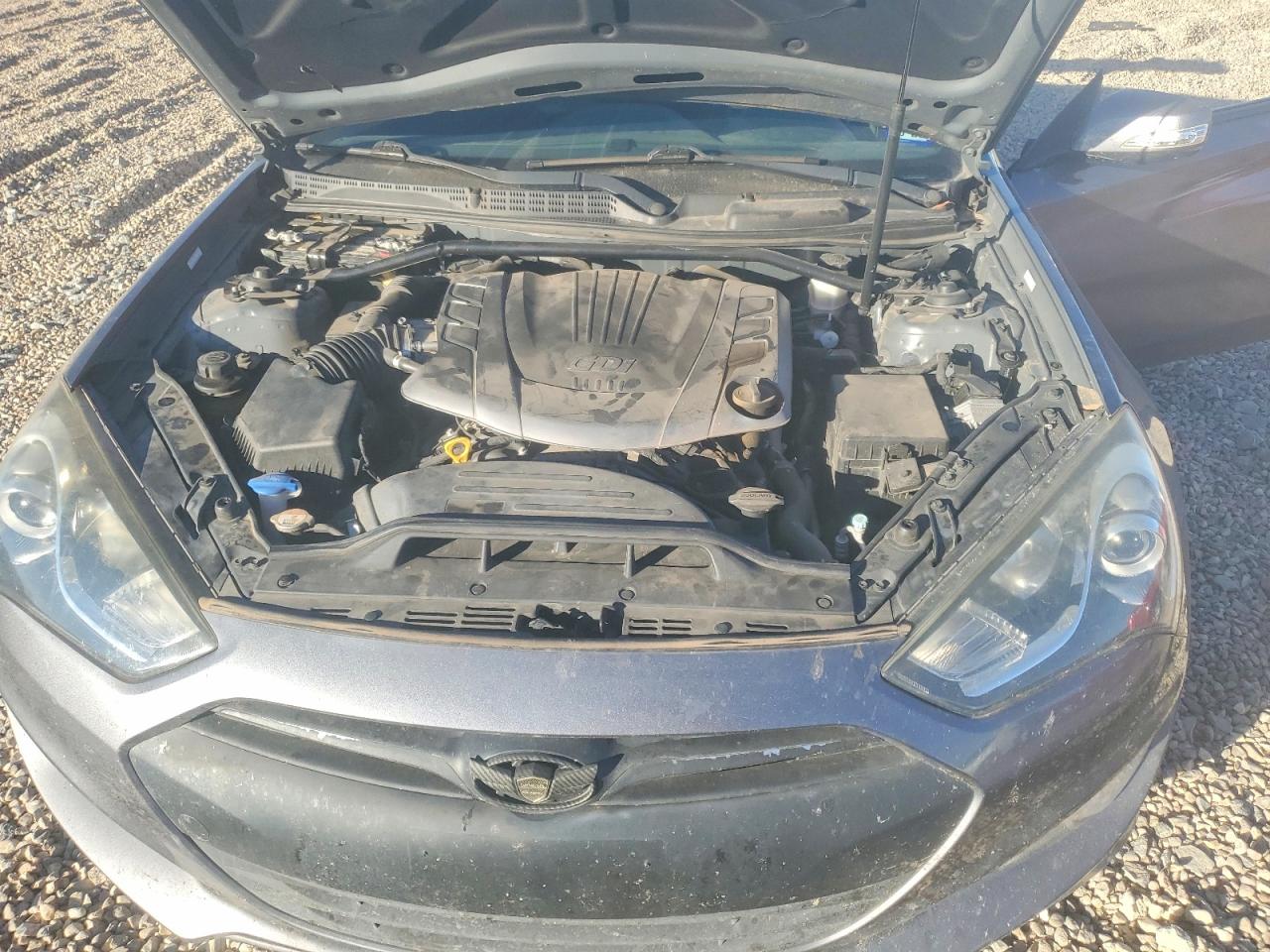 2015 HYUNDAI GENESIS COUPE 3.8 photo 11