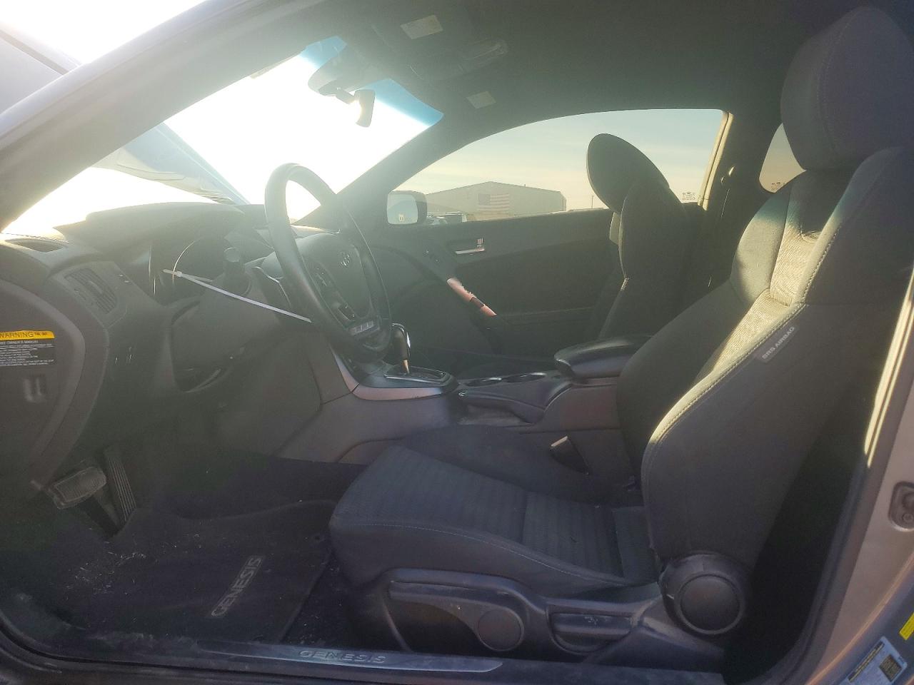 2015 HYUNDAI GENESIS COUPE 3.8 photo 7