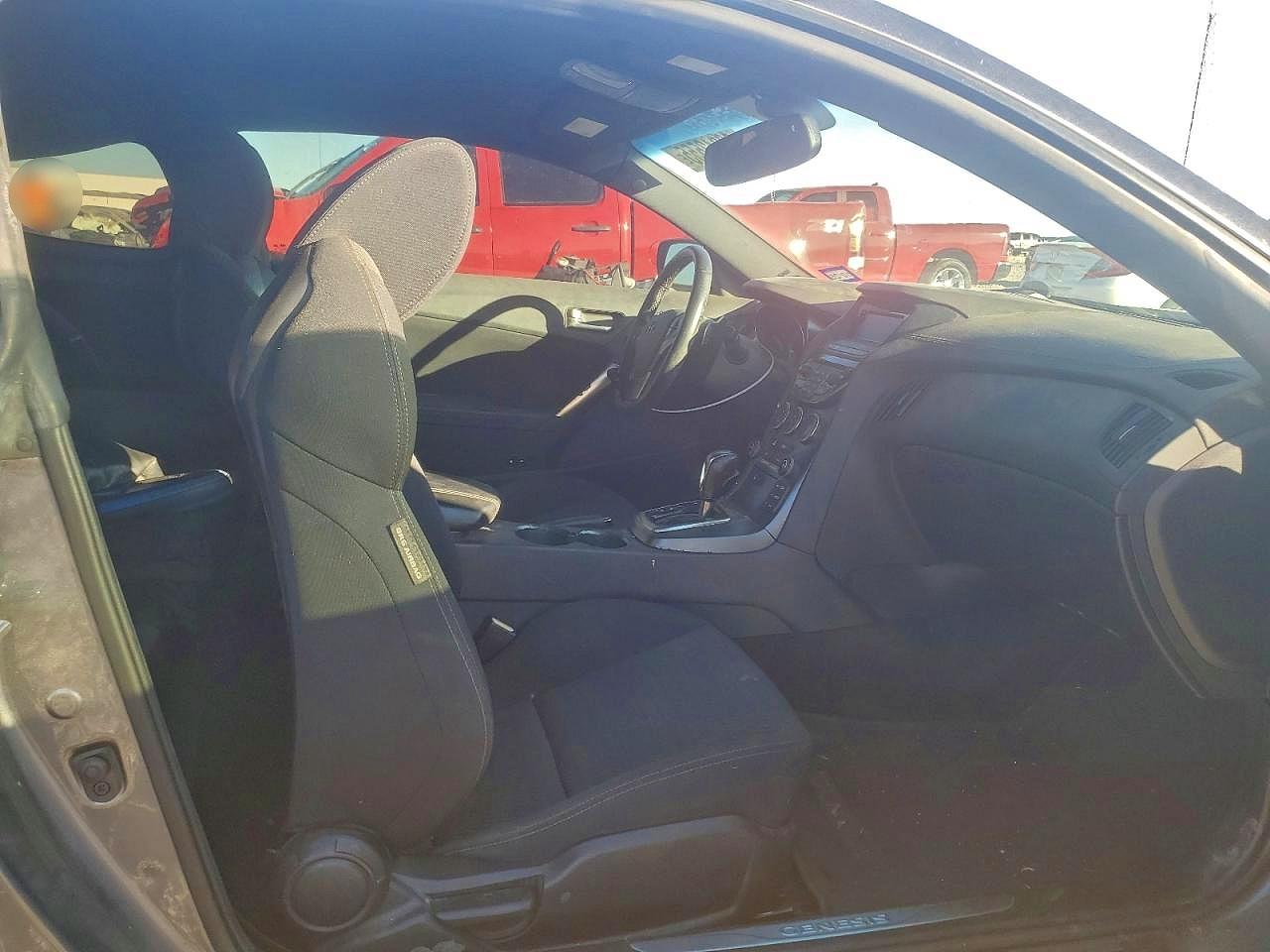 2015 HYUNDAI GENESIS COUPE 3.8 photo 10