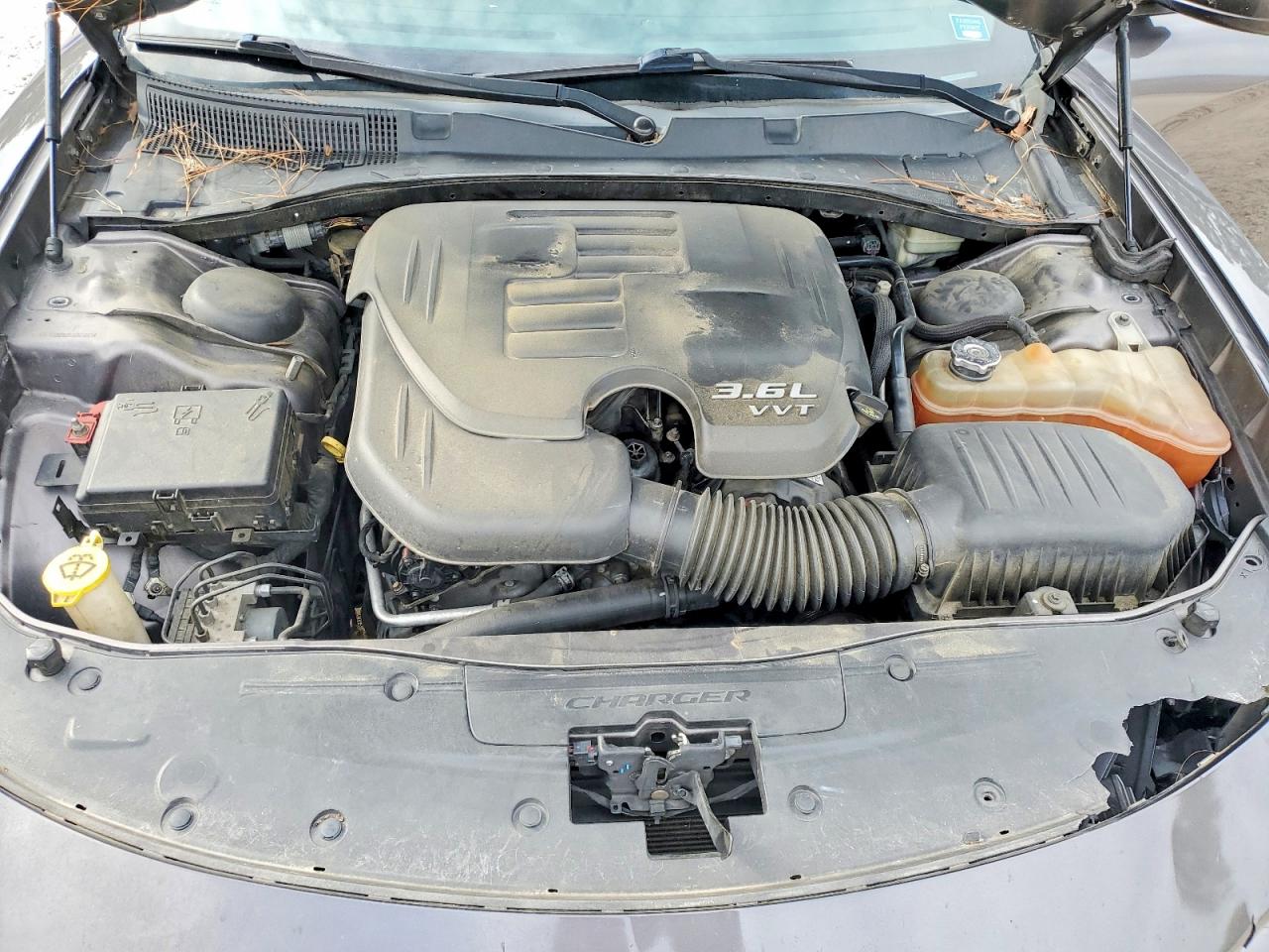2015 DODGE CHARGER SE photo 11