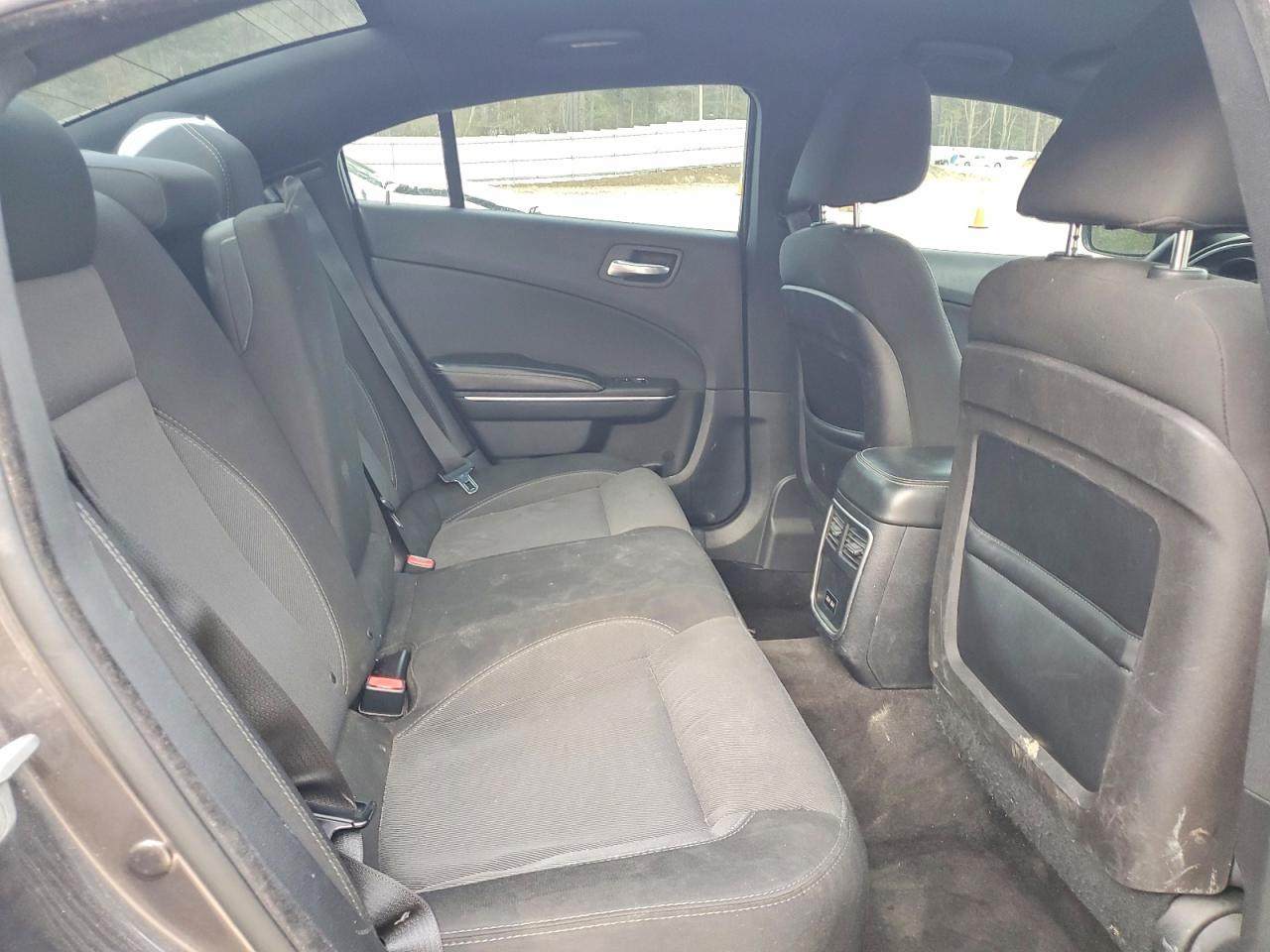 2015 DODGE CHARGER SE photo 10