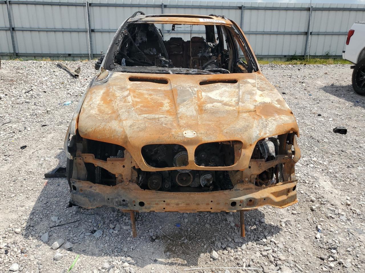 2002 BMW X5 3.0I photo 9