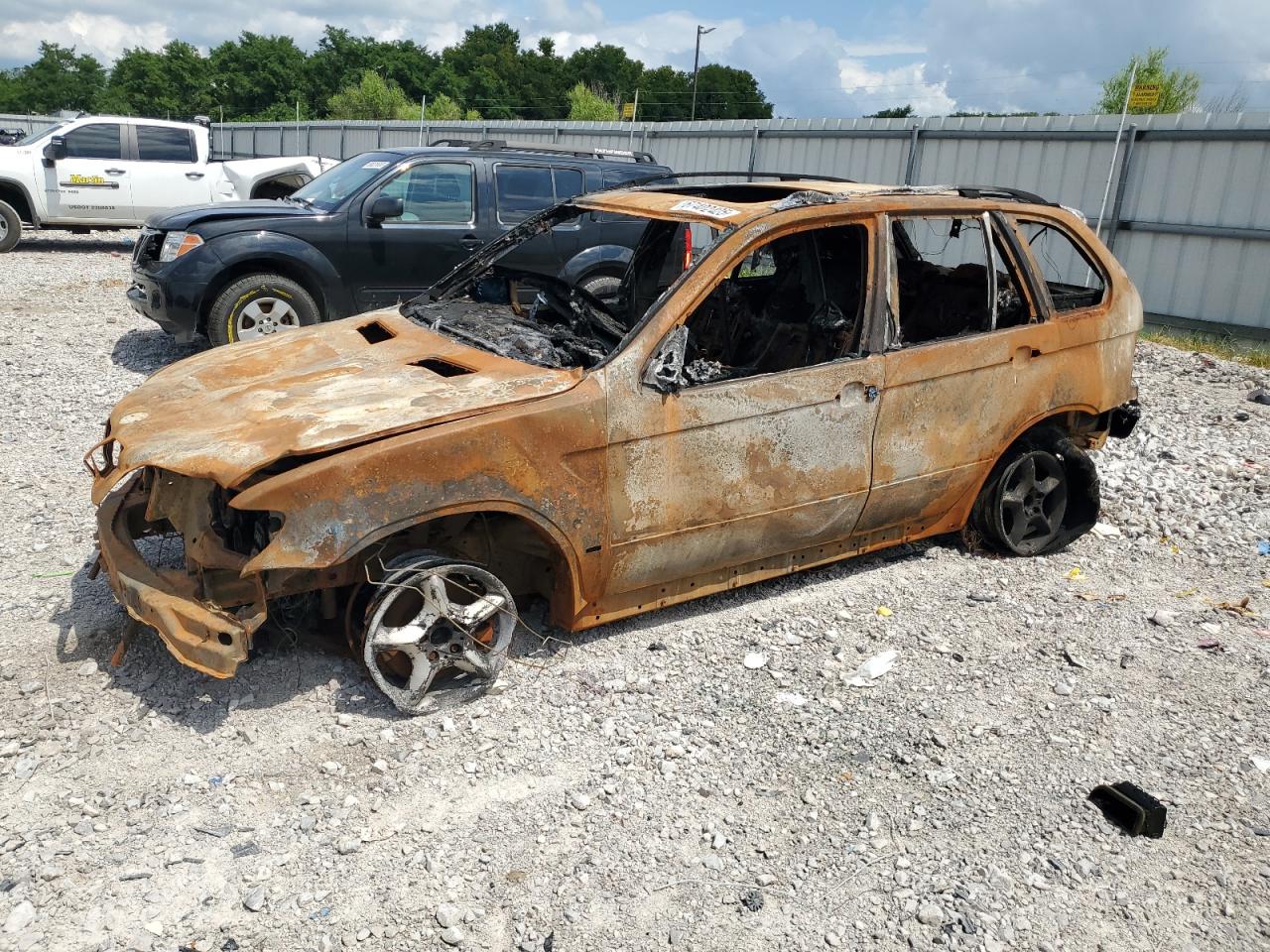 2002 BMW X5