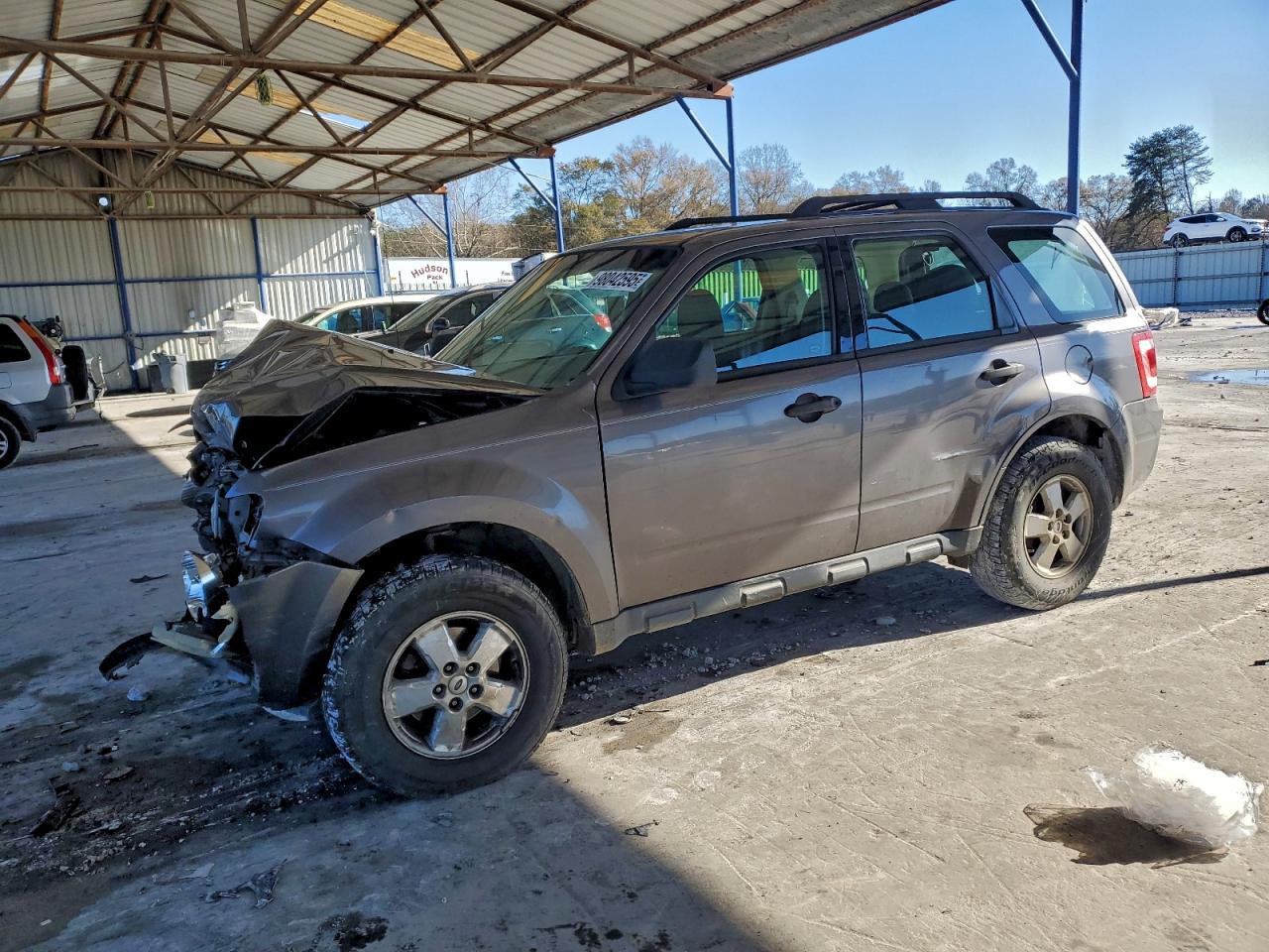 2010 FORD ESCAPE