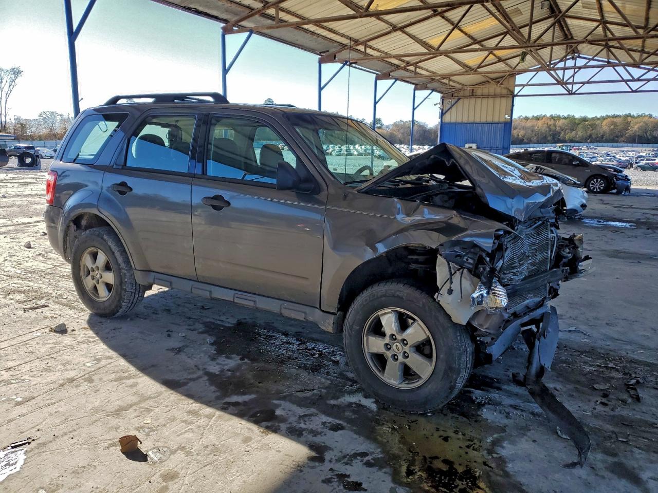 2010 FORD ESCAPE XLS photo 7