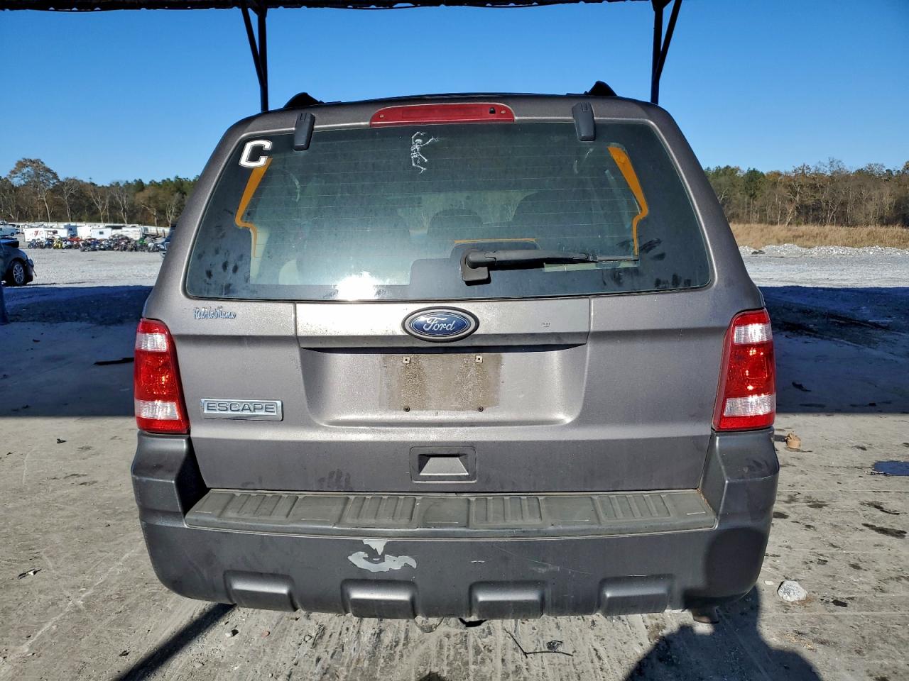 2010 FORD ESCAPE XLS photo 11