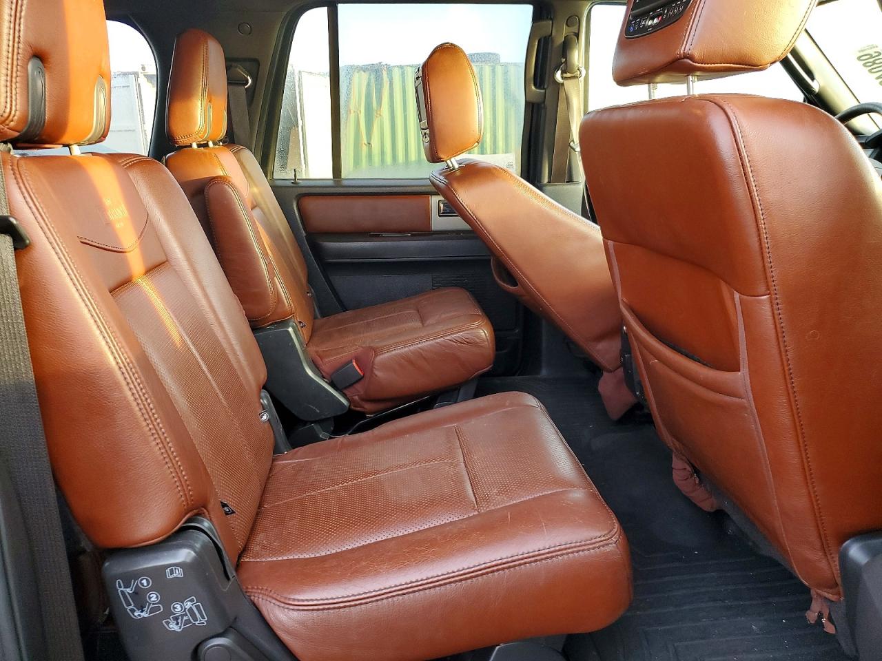2012 FORD EXPEDITION EL XLT photo 10