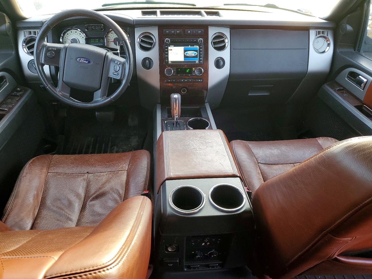 2012 FORD EXPEDITION EL XLT photo 8