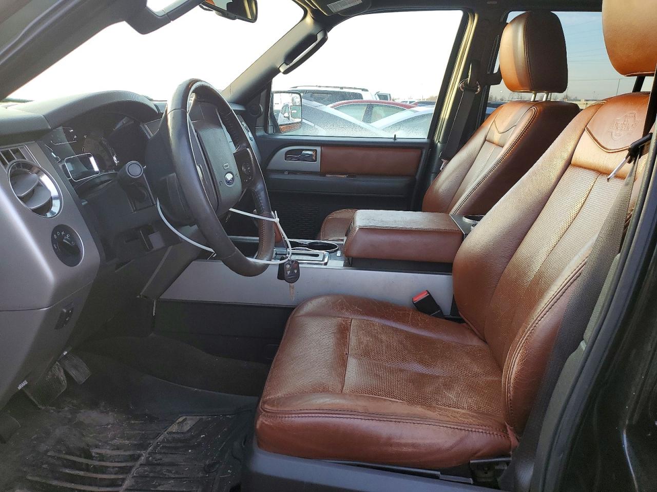 2012 FORD EXPEDITION EL XLT photo 7