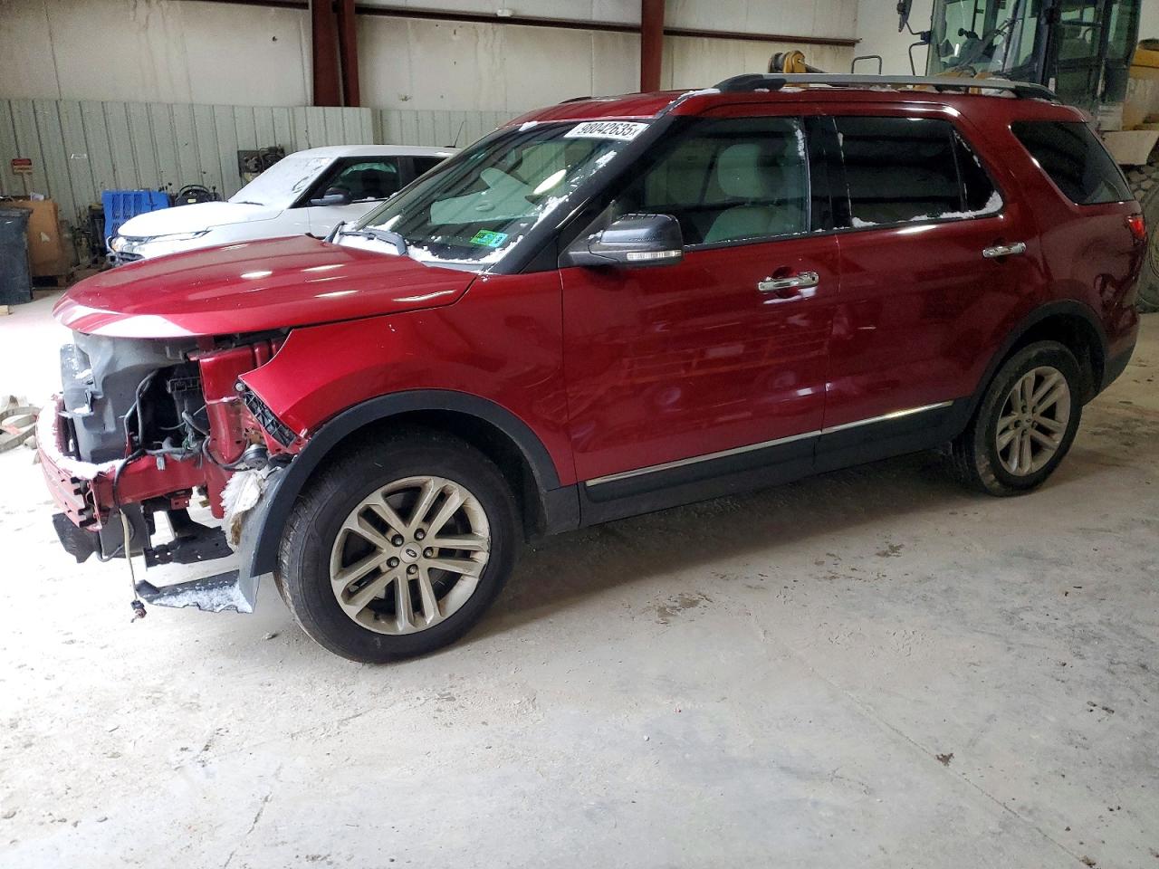2015 FORD EXPLORER