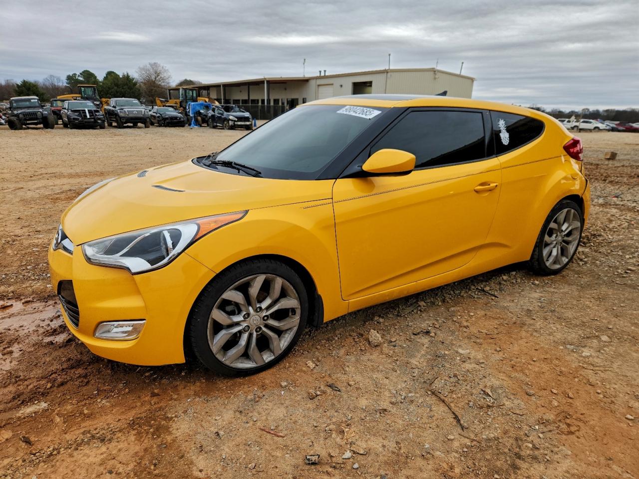 2013 HYUNDAI VELOSTER