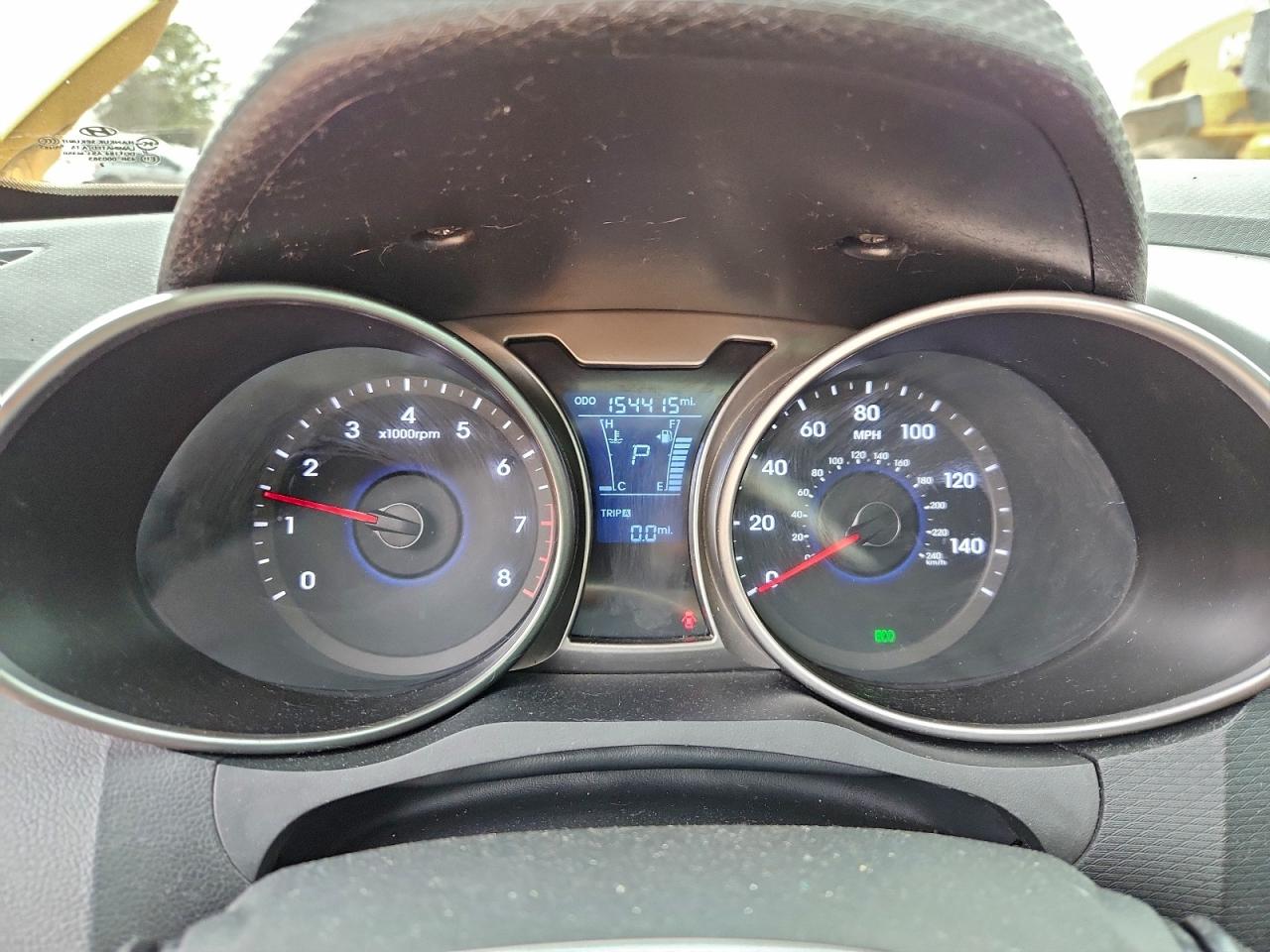 2013 HYUNDAI VELOSTER photo 17