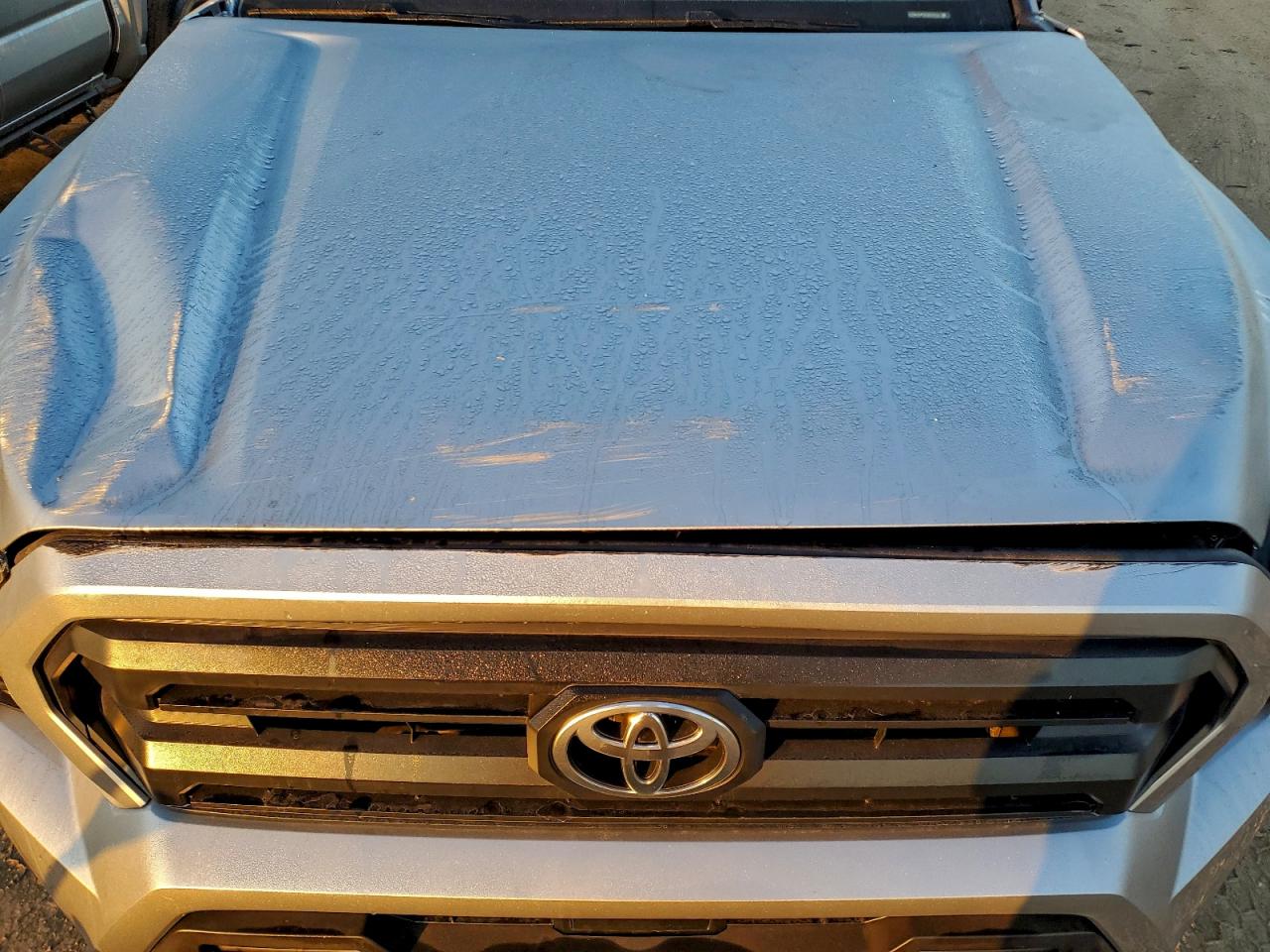 2025 TOYOTA TACOMA DOUBLE CAB photo 11