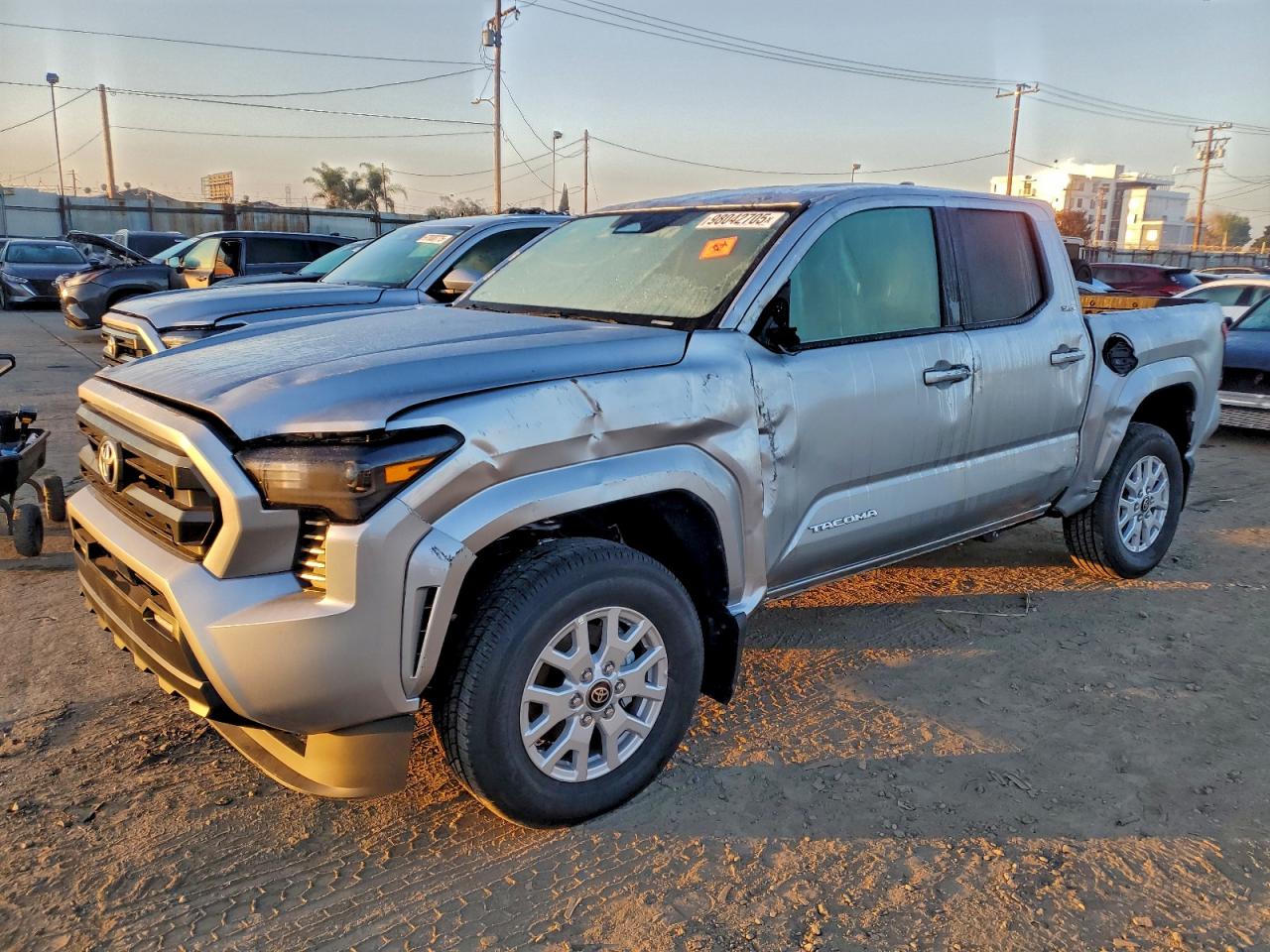 2025 TOYOTA TACOMA