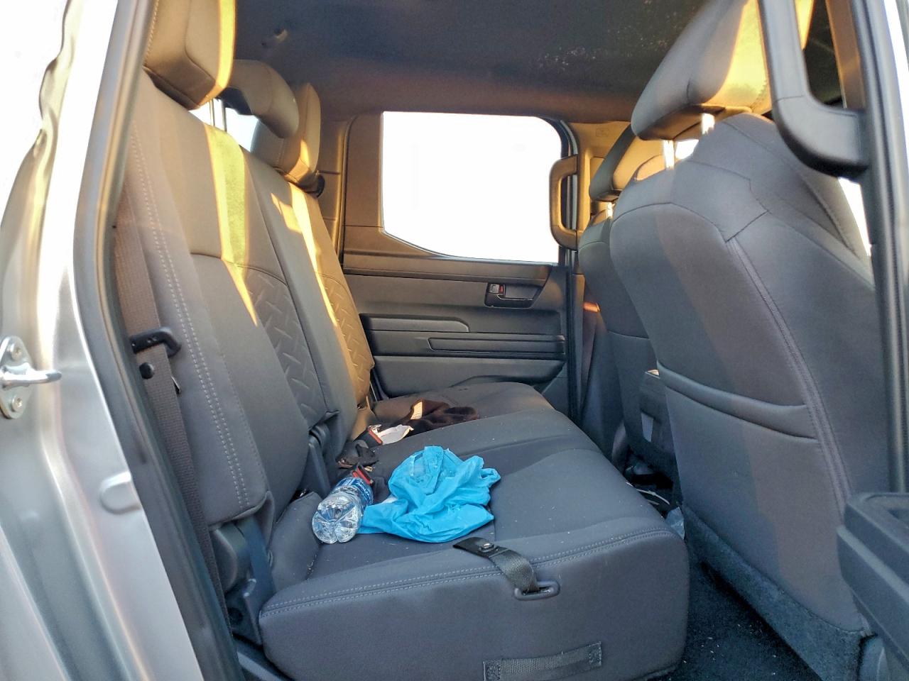 2025 TOYOTA TACOMA DOUBLE CAB photo 10