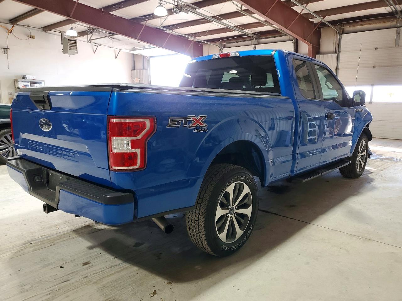 2020 FORD F150 SUPER CAB photo 3