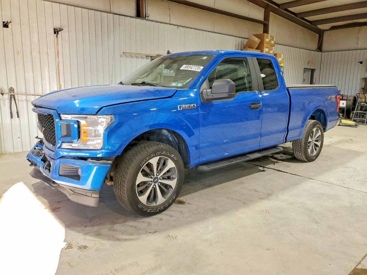 2020 FORD F150